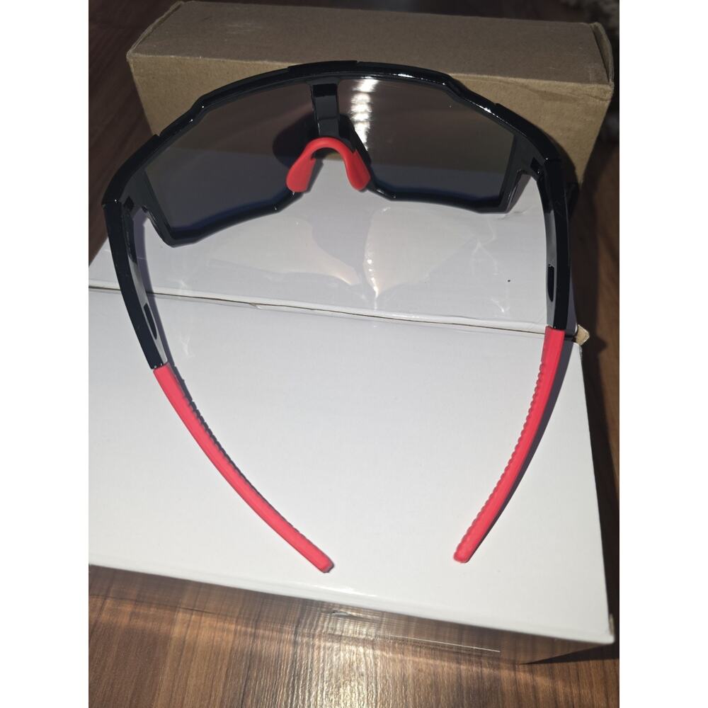 DROXUANK Baseball Sunglasses Polarized Sports Glasses,UV400 Protection... - Picture 5 of 6